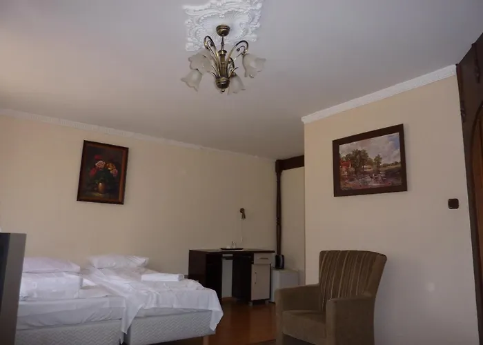 Hotel Stach