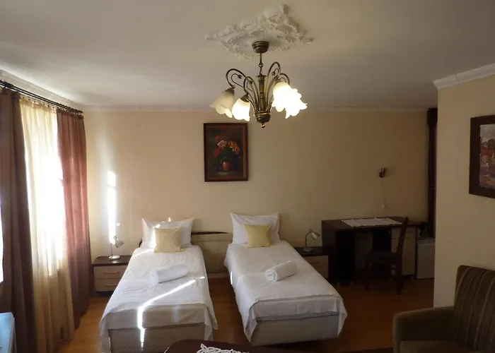Hotel Stach