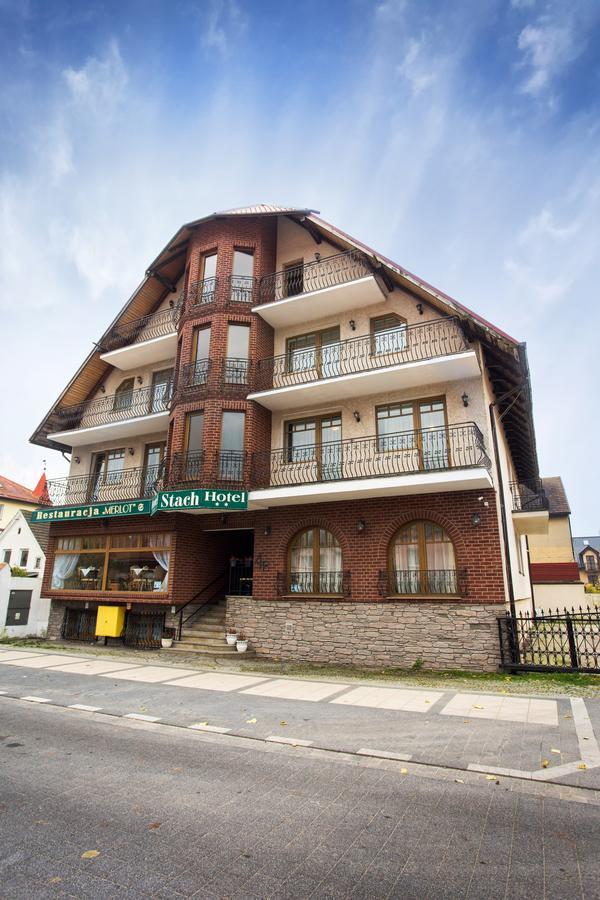 Stach Hotel Ustka